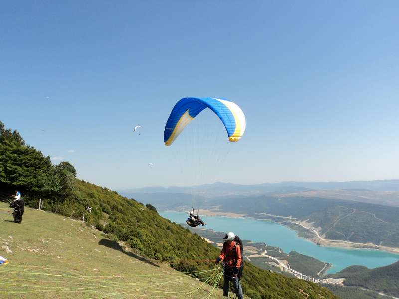 Arangoiti acogió una nueva jornada de la Liga Norte
